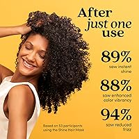 Fable & Mane Shine Hair Mask, 3-Minute Treatment — image 4