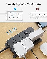 TROND Prime III Power Strip Surge Protector — image 7