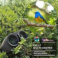 Hontry 10x25 Compact Binoculars — image 2