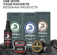 Bossman Hair Shampoo and Conditioner Combo - Stagecoach Scent — image 8