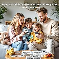 Liscuty P02 Kids Camera Instant Print — image 3