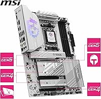 MSI MPG B850 Edge TI WiFi Motherboard — image 5