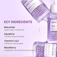Neogen Dermalogy Real Serum Collection - Bakuchiol, Niacinamide, Vitamin C, Retinol, Peptide — image 4