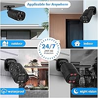 Fuers A1008LME 8-Channel Hybrid DVR with 500GB HDD — image 7