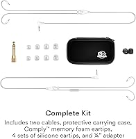 MEE audio MX2 PRO Dual-Driver Hybrid IEM — image 8