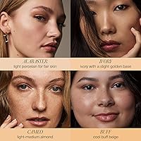 RMS Beauty SunCoverup SPF 50 Tinted Sunscreen Foundation - Ivory, 1 fl oz — image 3