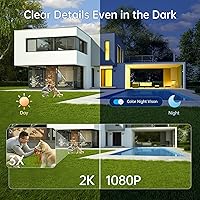 SYMYNELEC L1 Solar Security Camera — image 4