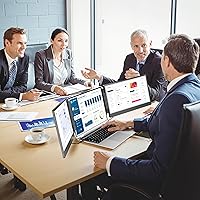 CIDETTY 14″ Laptop Screen Extender — image 7