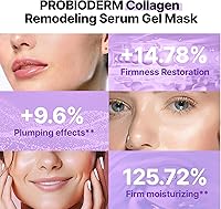 BIOHEAL BOH ProBioderm Collagen Remodeling Serum Gel Mask (6ea X 34g) — image 2