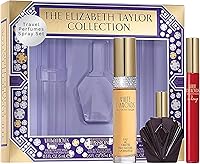 Elizabeth Taylor Fragrance Collection Eau de Toilette 3-Piece Set — image 1