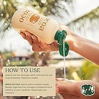 OCOA Curl Care Shampoo 10oz — image 5