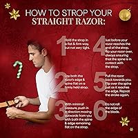 Naked Armor Stropping Leather Strop — image 6