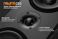 NEUMI CS5 Center Channel Speaker — image 4