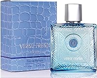 NovoGlow Verse Fresh Eau De Parfum for Men 3.4oz — image 1