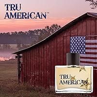Tru Fragrance Beauty American Men's Cologne, 3.4 fl oz — image 6