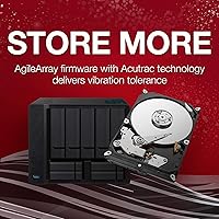 Seagate IronWolf 4TB NAS HDD ST4000VN008 — image 4