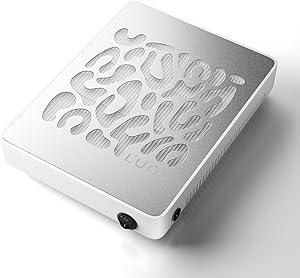 L'UGX Nail Dust Collector LG608S Review