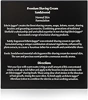 Edwin Jagger Sandalwood Shaving Cream 100ml — image 5