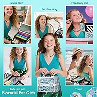 FRENESSA Mosaic Puzzle Makeup Case — image 4