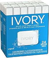 Ivory Original 24-Count Bath Size Bars 4 Oz — image 1