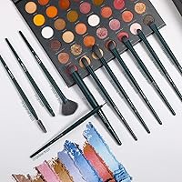 DUcare 17-Piece Professional Makeup Brush Set — image 8