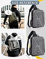 Schkleier Messenger Bag for Men — image 5