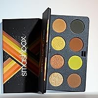 Smashbox Always On Mood Board Eye Shadow Palette - Earthy Vibes — image 9