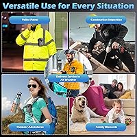 PatrolMaster PMD5 Body Camera 1296P UHD with Audio and Night Vision (64GB) — image 7