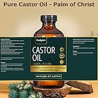 Purelysian Castor Oil Pack Kit 8fl.oz — image 6