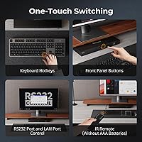 TESmart 16 Ports HDMI KVM Switch 4K@30Hz — image 5