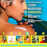 Pink Dolphin Calendula Face Hydrating Daily Moisturizer 1oz — image 7