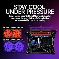 Cooler Master NR200P V3 Mini-ITX Case — image 4