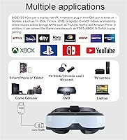 Bigeyes H3 Personal Mobile Movie Cinema — image 3