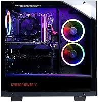 CYBERPOWERPC Gamer Master GMA890AV2 Ryzen 5 5600G RTX 3050 16GB 500GB SSD 2TB HDD — image 5