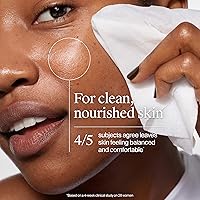 Neutrogena Makeup Remover Wipes, Ultra-Soft Micellar Cleansing Wipes, 25 Count (6 Pack) — image 4