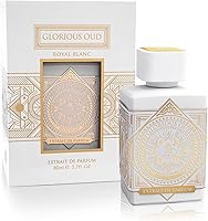 Fragrance World Glorious Oud Royal Blanc Extrait De Parfum 2.7oz — image 1