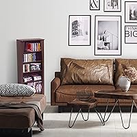 Atlantic Canoe Curved Multimedia Storage Cabinet — image 2