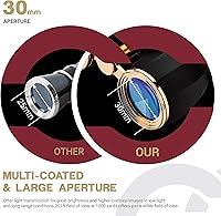 ESSLNB 4X30mm Opera Glasses Binoculars — image 2