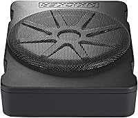 KICKER 46HS10 Hideaway Compact Powered Subwoofer — image 7
