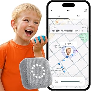 BoT Talk GPS Tracker for Kids Review