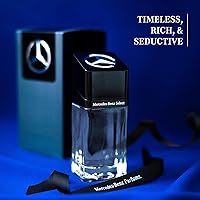 Mercedes-Benz Select Eau de Toilette for Men, 3.4oz — image 2