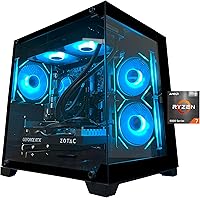 YAWYORE MX570 Gaming PC Desktop — image 1