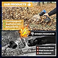 RAINPOT GJ81110 Portable Dust Cleaner — image 8