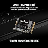 Corsair MP600 MINI 1TB SSD — image 4