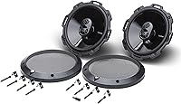 Rockford Fosgate P1675 6.75″ 240W 3-Way Car Coaxial Speakers — image 9