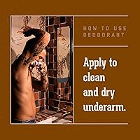 18.21 Man Made Noble Oud Deodorant Stick 4.94oz — image 5