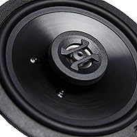 Hifonics Zeus ZS65CXS 6.5-Inch 3-Way Shallow Mount Coaxial Speakers — image 9