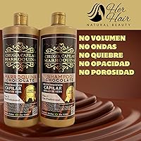 Generic Ciruga Capilar Marroquina Chocolate Shampoo 33.8oz — image 7