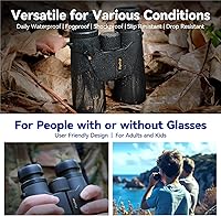 Fiyxlop 12x42 HD Binoculars — image 5