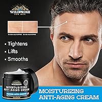 WildPrime Men's Face Moisturizer Cream, 4oz — image 2